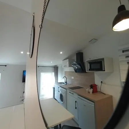 Le 6 St Caprais Wifi Et Parking Prive Agen